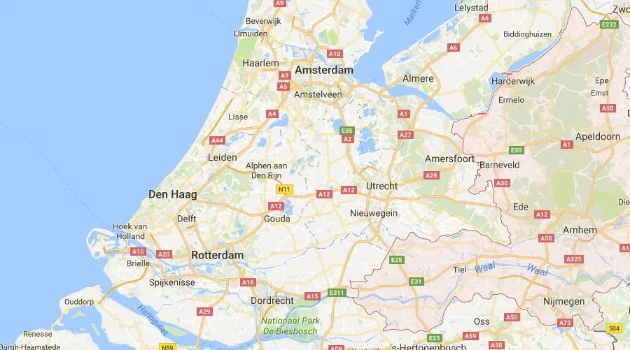 Particuliere Thuiszorg Nederland in Gelderland