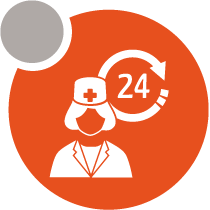 24 Uurszorg bij Particuliere Thuiszorg Nederland