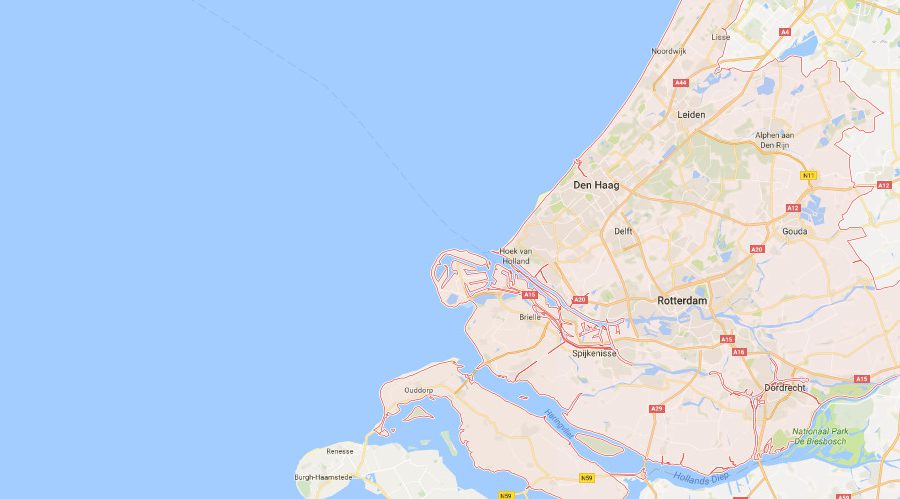 Particuliere Thuiszorg Nederland in Zuid-Holland